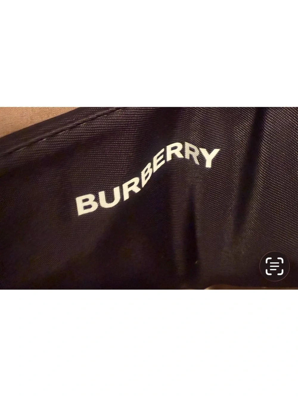 Burberry stylish backpack